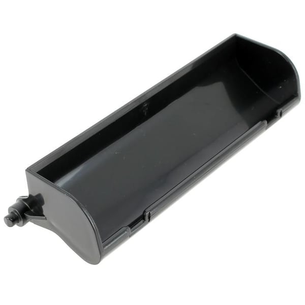Svart handtag l=140, 764730231 - Smeg diskmaskin - Handtag