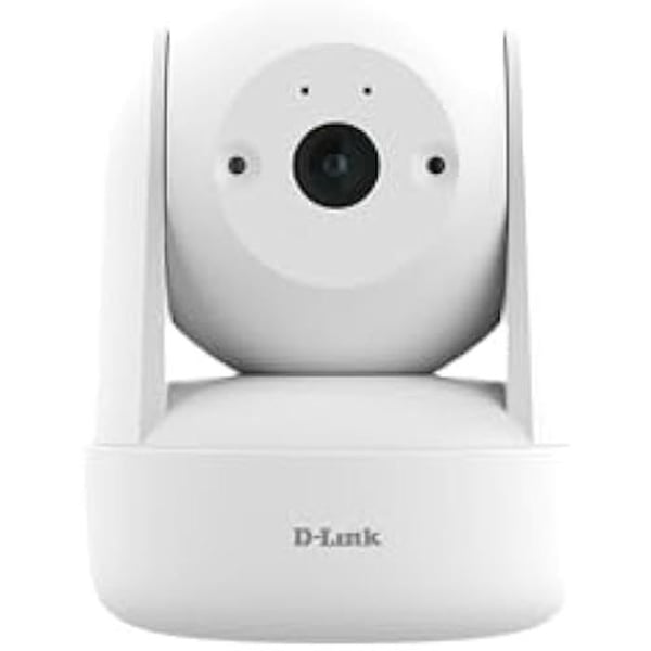Kamera - D-LINK - DCS-6501LH - 2K - Nattesyn - Bevægelsesdetektering - To-vejs audio