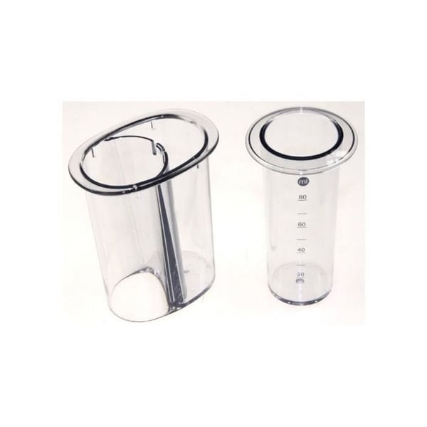 Ensemble Poussoirs - KENWOOD - KW714236 - Kit för tillbehör - Blandad - Kompatibel med multifunktionsrobotar