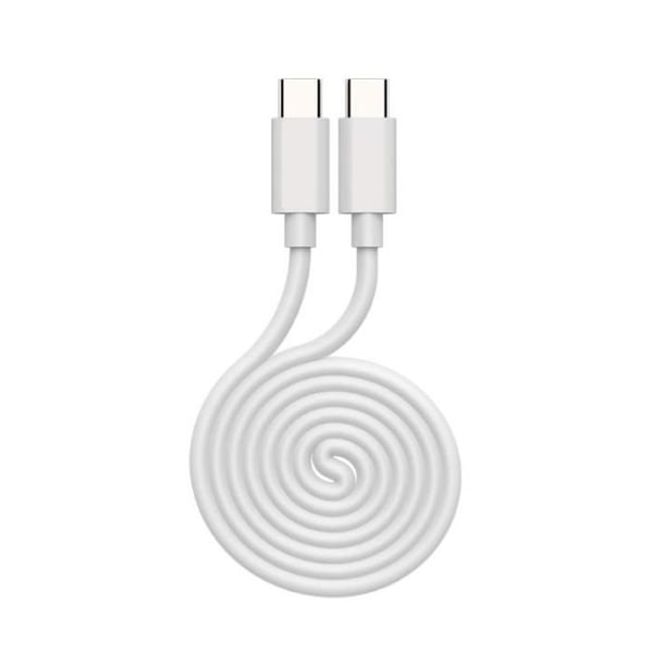 60W USB C till USB C-kabel - 1 meter för Xiaomi Civi 3, 3.1A PD snabbladdningskabel