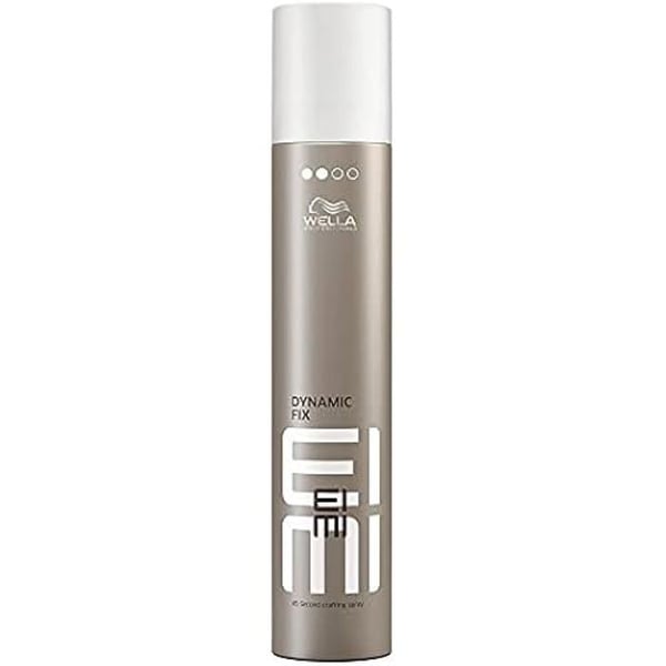Hårspray - WELLA PROFESSIONALS - Eimi Dynamic Fix - 300 ml - Alla hårtyper - Blandat
