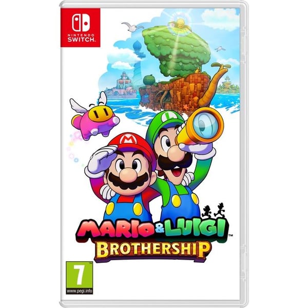 Mario & Luigi: Brothership - Version Nintendo Switch
