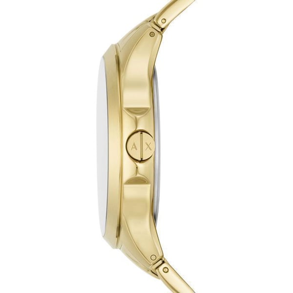 Armani Exchange Herrklocka - AX2443 - Gult rostfritt stål - 5 Atm
