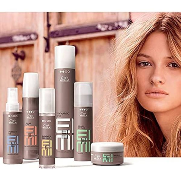 Hårspray - WELLA PROFESSIONALS - Eimi Dynamic Fix - 300 ml - Alla hårtyper - Blandat
