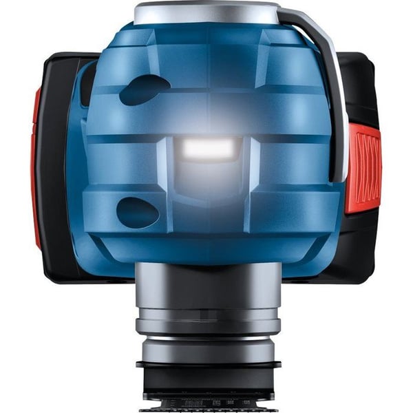 Professionel oscillationssliber BOSCH AKU GOP 185-LI 0.601.8G2.021 (1x4 Ah)