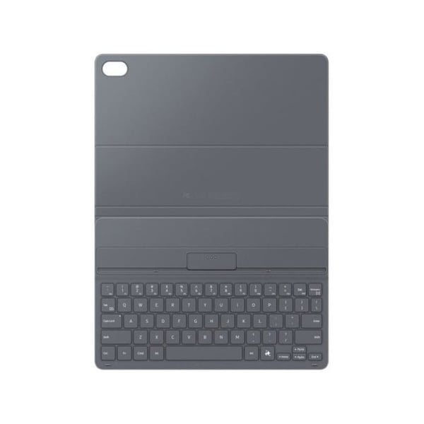 Samsung Fodral med Fin AI Tangentbord Svart för Galaxy Tab S11 / S11 5G