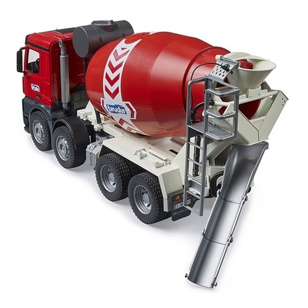Betongbil MB Arocs