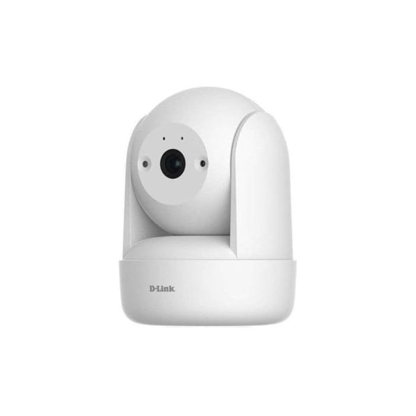 Kamera - D-LINK - DCS-6501LH - 2K - Nattesyn - Bevægelsesdetektering - To-vejs audio