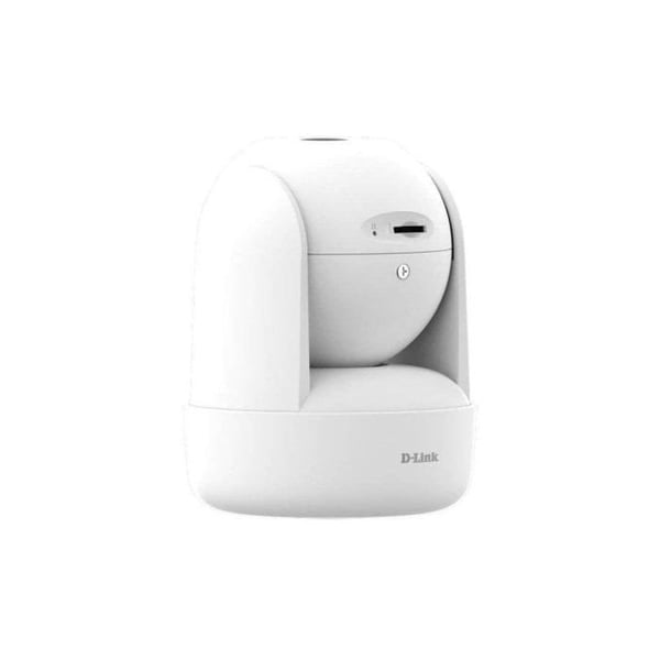 Kamera - D-LINK - DCS-6501LH - 2K - Nattesyn - Bevægelsesdetektering - To-vejs audio