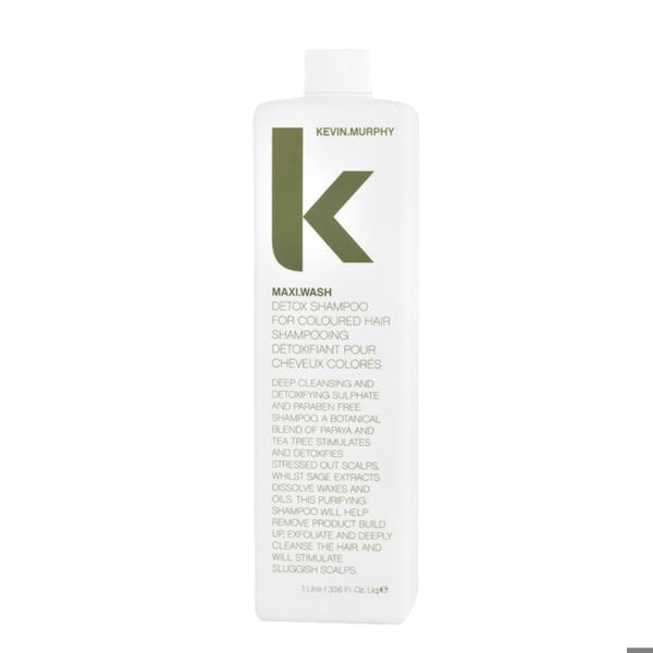 Kevin Murphy Shampoo Maxi Wash 1000ml - afgiftende shampoo