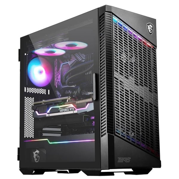 VIST PC Gaming Ryzen 7 7800X3D - RAM 64Go - RTX 5080 - SSD 1To M.2 - Windows 11 Pro