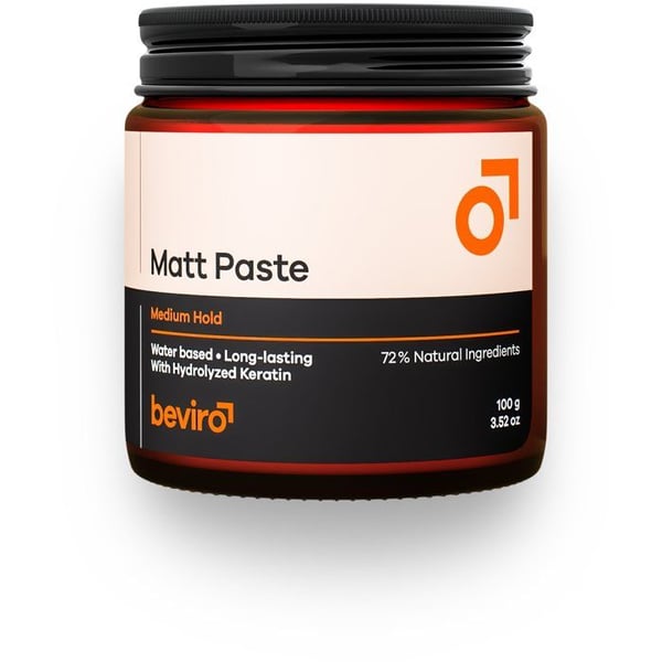 BEVIRO Mattande pasta med medelhållbarhet 100 ml
