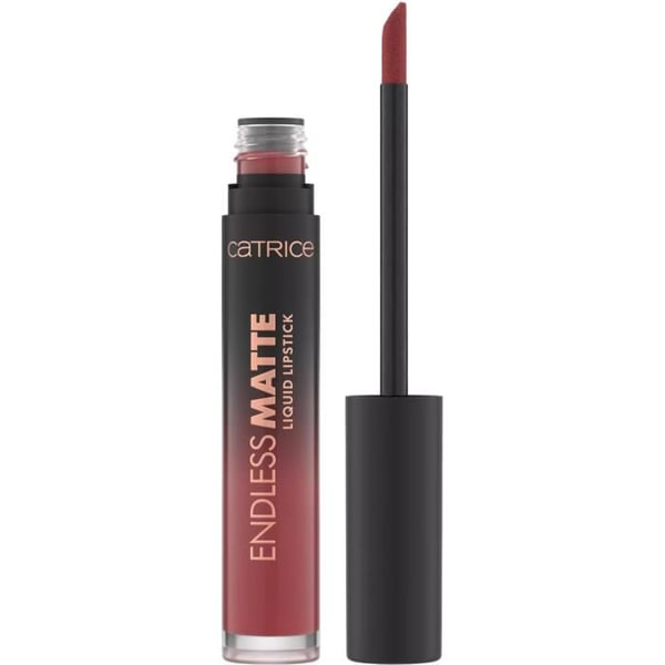 Catrice - Flytande Läppstift Endless Matte - 90 No Broken Hearts