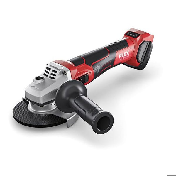 LBE 125 18.0-EC C FLEX Ø125 vinkelslip med variator - 499285