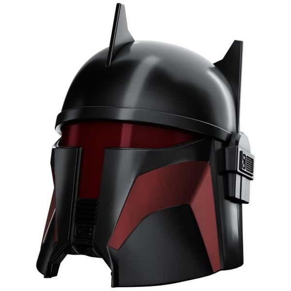 Moff Gideon premium elektroniskt hjälm, med avancerade LED-lampor, cosplayartikel, från 14 år, Star Wars The Black Series