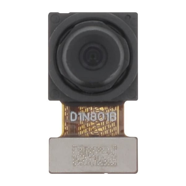 Bakre kamera 8MP - AVIZAR - Redmi Note 12 Pro/Pro Plus/12T - Svart - Inbyggd anslutningskabel