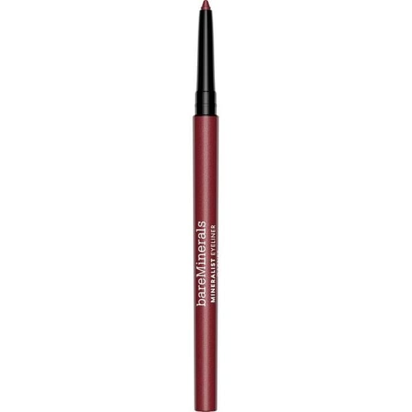Ögonpenna - bareMinerals - Mineralist Longlastande Ögonpenna - Granat - 0.012 oz - Vattentålig