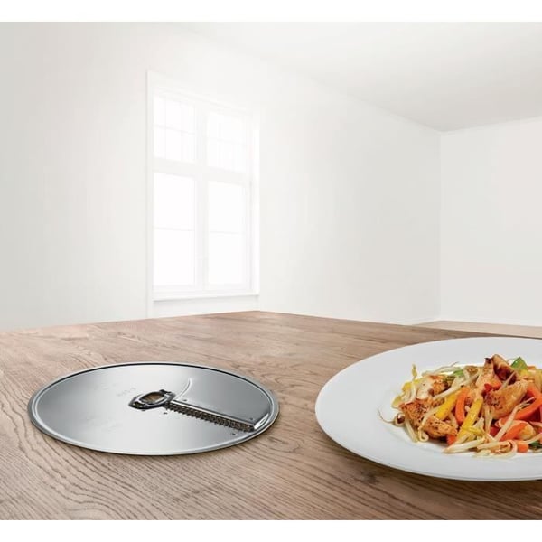 Julienne-skiva för hushållsmaskin - BOSCH - Julienne - För Bosch MUM4/5