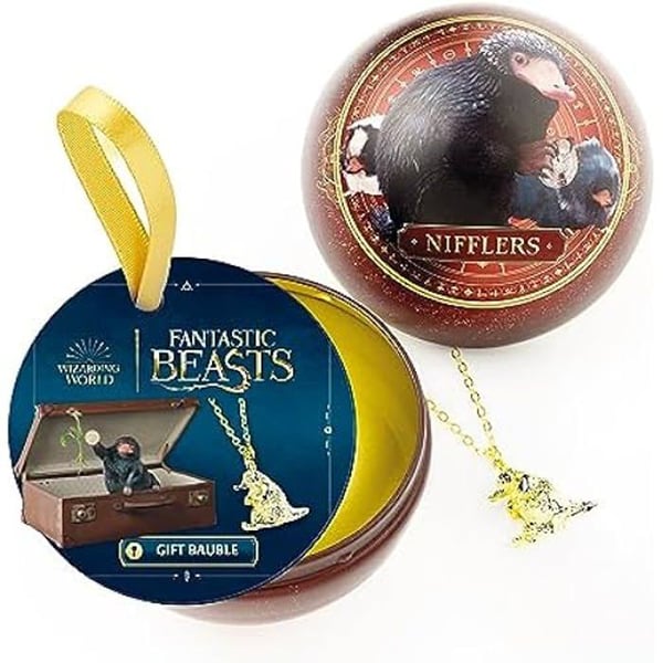 Boule Niffler - THE CARAT SHOP - Officiell - Svart - Dekorativ - För Barn