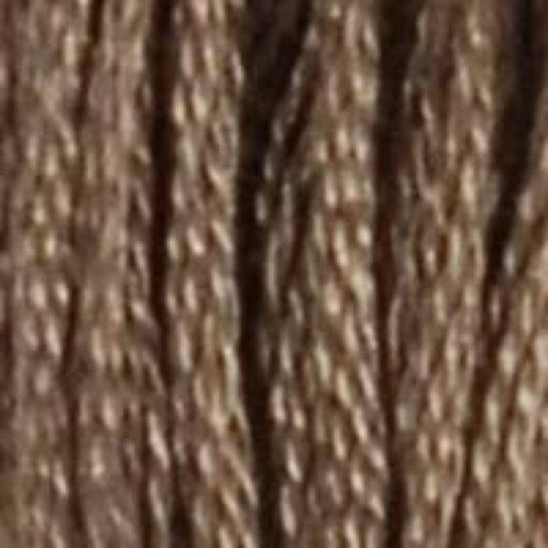 Broderigarn - DMC - Echevette 8 m - Mouliné special - Färg 08 - Hög kvalitet
