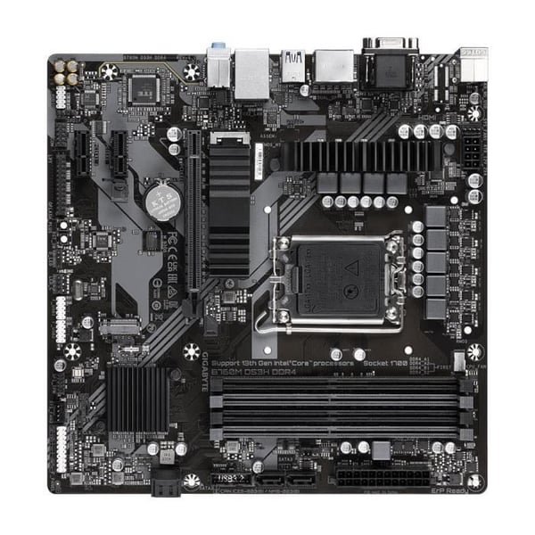 Moderkort - GIGABYTE TECHNOLOGY - B760M DS3H DDR4