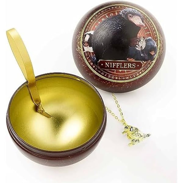 Boule Niffler - THE CARAT SHOP - Officiell - Svart - Dekorativ - För Barn