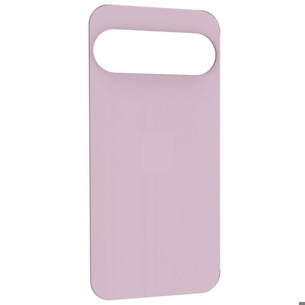 Ersättningsbakglas för Google Pixel 9 Pro Rosa