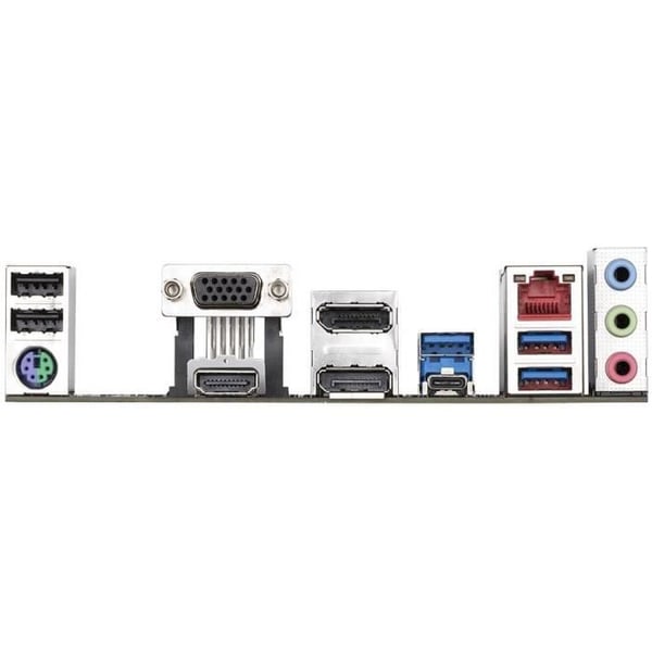 Moderkort - GIGABYTE TECHNOLOGY - B760M DS3H DDR4