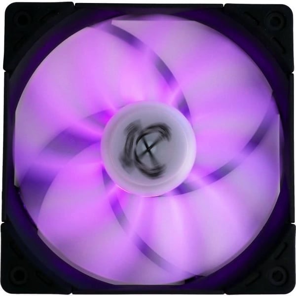 SCYTHE Kylfläkt för PC-chassi Kaze Flex - RGB - 120 mm - 1200 RPM