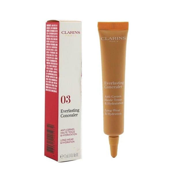 Clarins 03 - Mi-foncé 12 ml