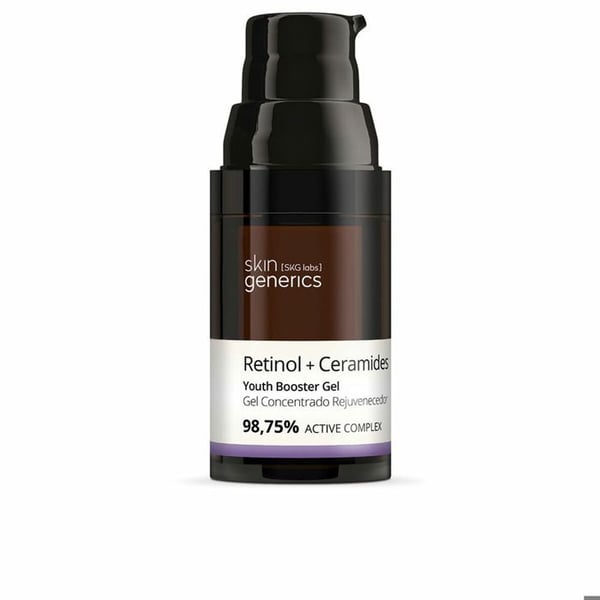 Ansiktskoncentrat - Skin Generics Ceramider - Retinol - Fuktgivande - Alla hudtyper