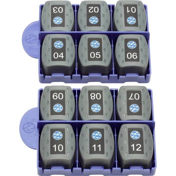 Trend Networks 158050 VDV II RJ45-REMOTE-KIT Adapter set 1 st (st)
