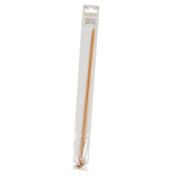 AIG TRICOTER BAMBOU 35 cm 3 1/2