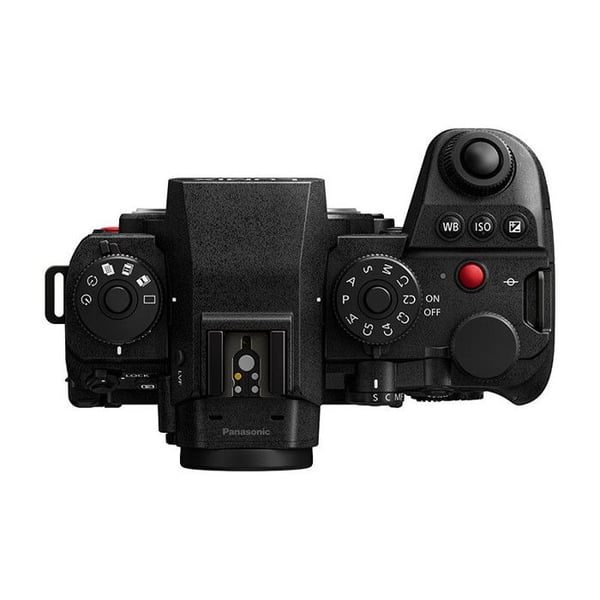 PANASONIC Lumix S1R II Nu