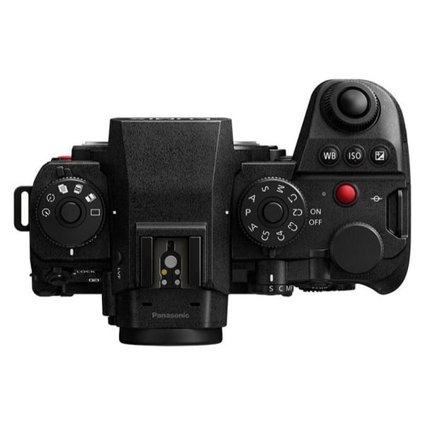 PANASONIC Lumix S1R II Nu
