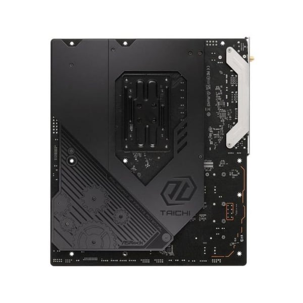 ASROCK X870E TAICHI