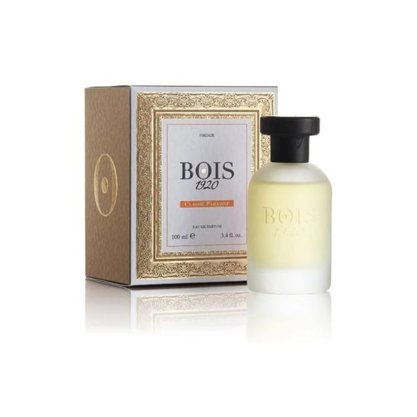 Eau de parfum - BOIS 1920 - Classic Paradise - 100 ml - Elegant parfym - Lyxparfym