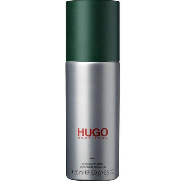 Hug oboss Hugo Man Deodorant för män 150ml Hug oboss Hugo Man Deodorant för män 150ml