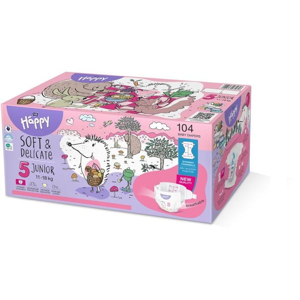 BELLA Baby Happy Junior Box (104 st)