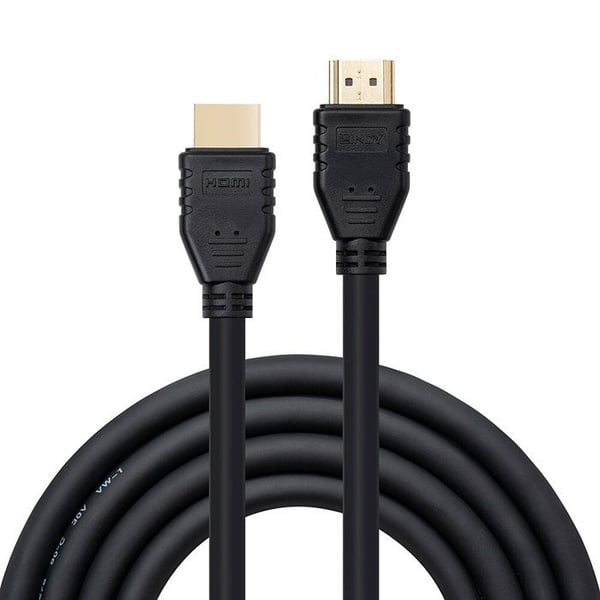 LINDY HDMI-kabel 2.0 Ultra HD 4K 60Hz flexibel 5m