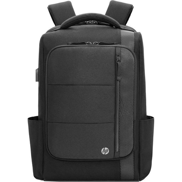 Ryggsäck - HP - Executive Ryggsäck - Svart - Kompatibel 16" - Utbyggbar 20%