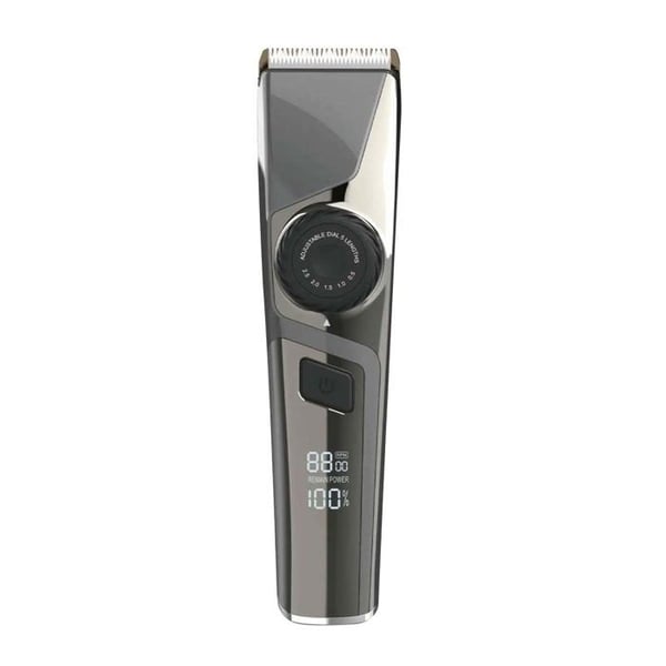 Gräsklippare - AVIZAR - 5W - Trådlös uppladdningsbar - Keramisk blad - LED-skärm