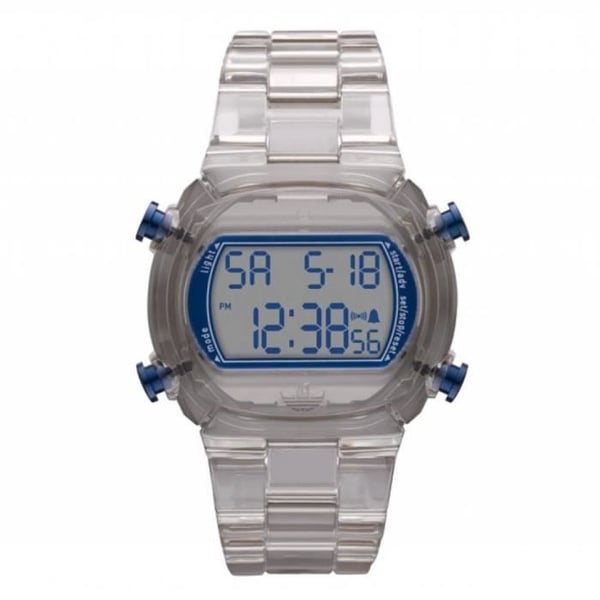 Klocka - Adidas - ADH6509 - Kvarts - Digital - Harpiks