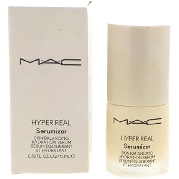 Sérum - MAC - Hyper Real Serumizer - 15ml - Hydrering - Naturlig lyster - Blandhud