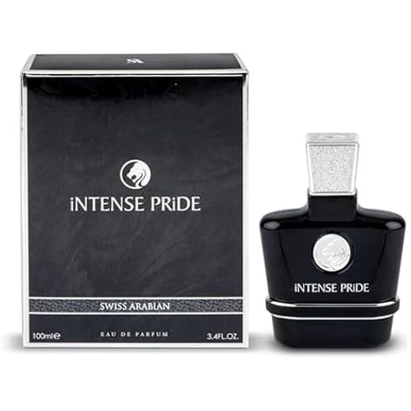 Eau de Parfum - SWISS ARABIAN - Intense Pride - Fruktig Blommig - 100ML - Unisex