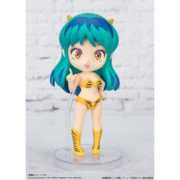 Figur - BANDAI TAMASHII NATIONS - Figuarts Mini Lum - 9 cm - Rörlig - Flerfärgad