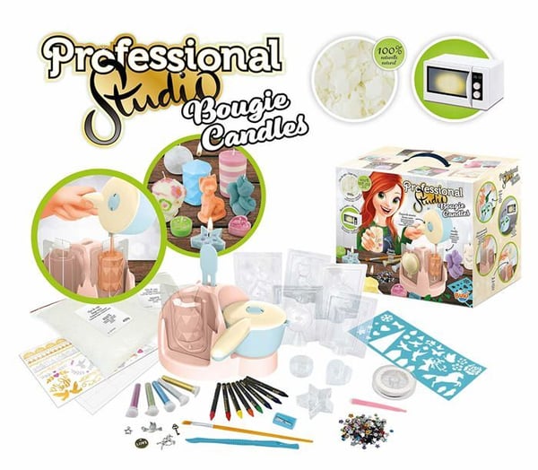 Professionella Studio ljus