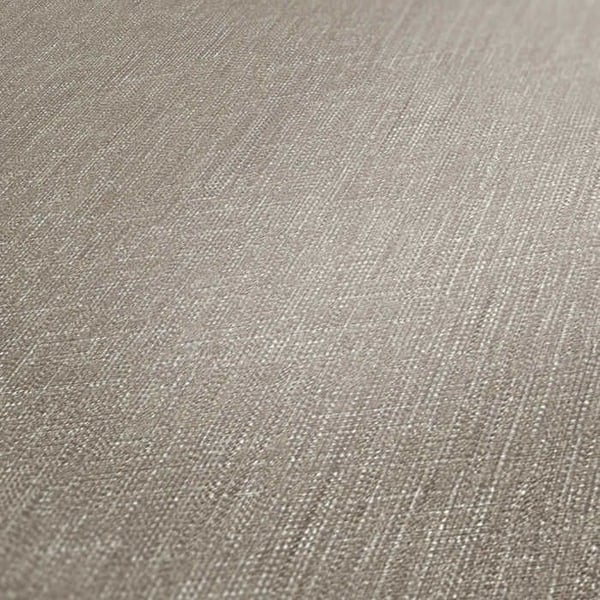 Enfärgad tapet M1-No.2782 Vävd tapet Beige Enfärgad tapet