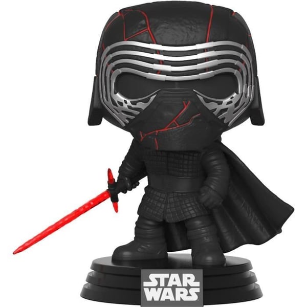 Figurine Funko Pop! Star Wars: Rise of Skywalker - Kylo Ren SL