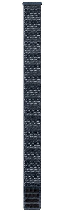 Klockarmband - GARMIN - 010-13306-23 - Nylon - Blå - Unisex